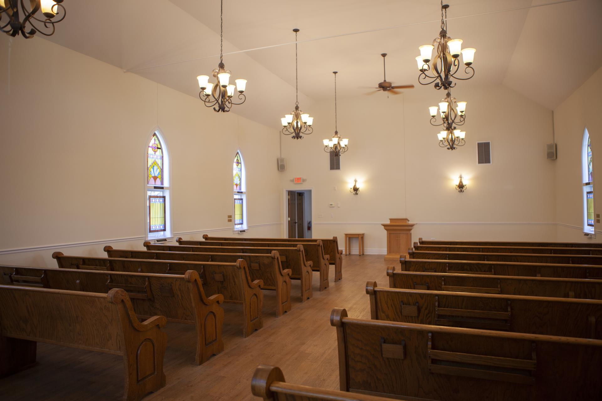 shelby township hope chapel