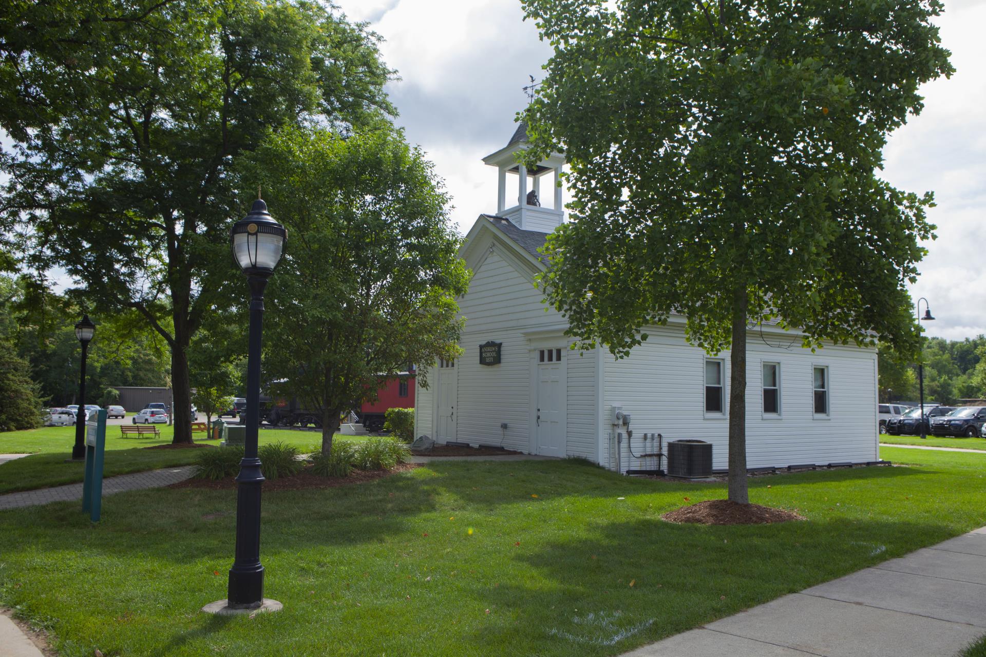 andrew's schoolhouse