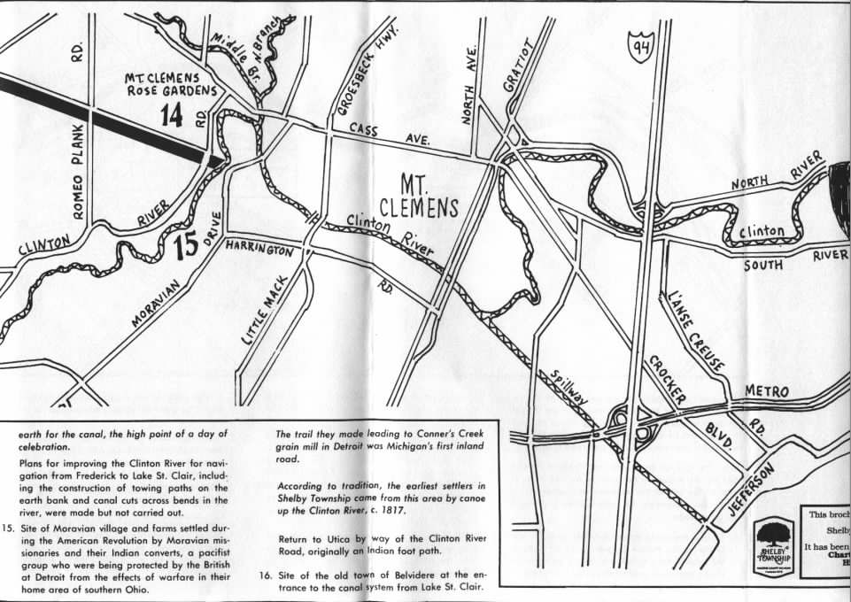 Part 4-1976 Canal Map