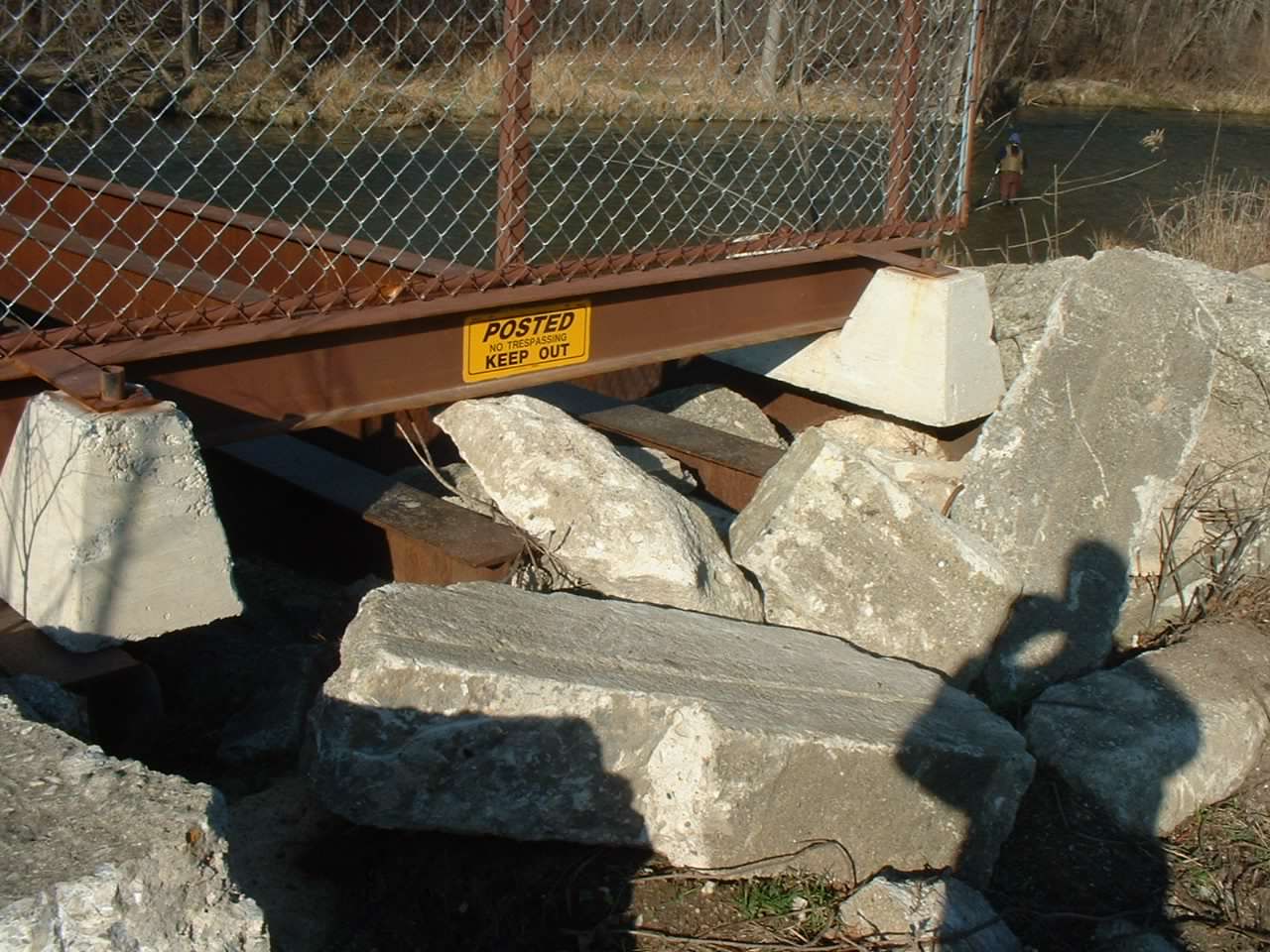 Remains of Canal Aquaduct at Yates-4