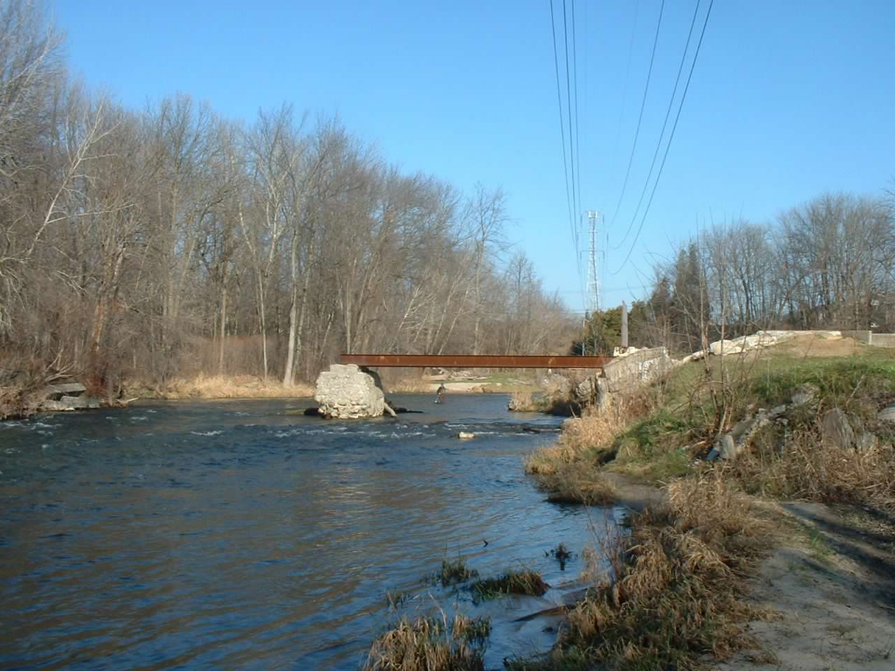 Remains of Canal Aquaduct at Yates-6