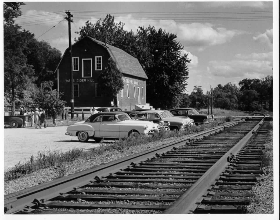 Yates Cider Mill-1950s