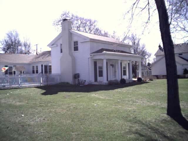 Section 33-2nd oldest house in Shelby Twp.