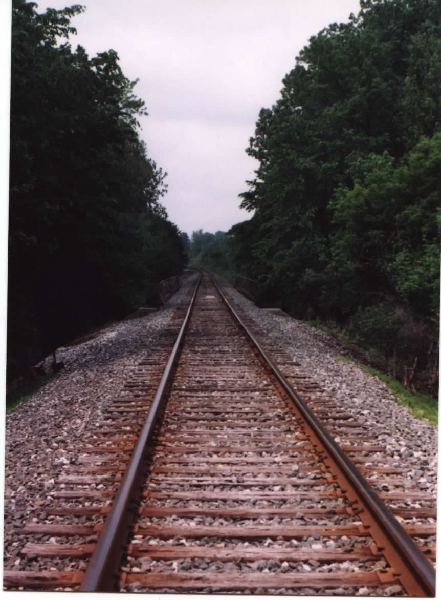 Utica Trestle over Clinton River