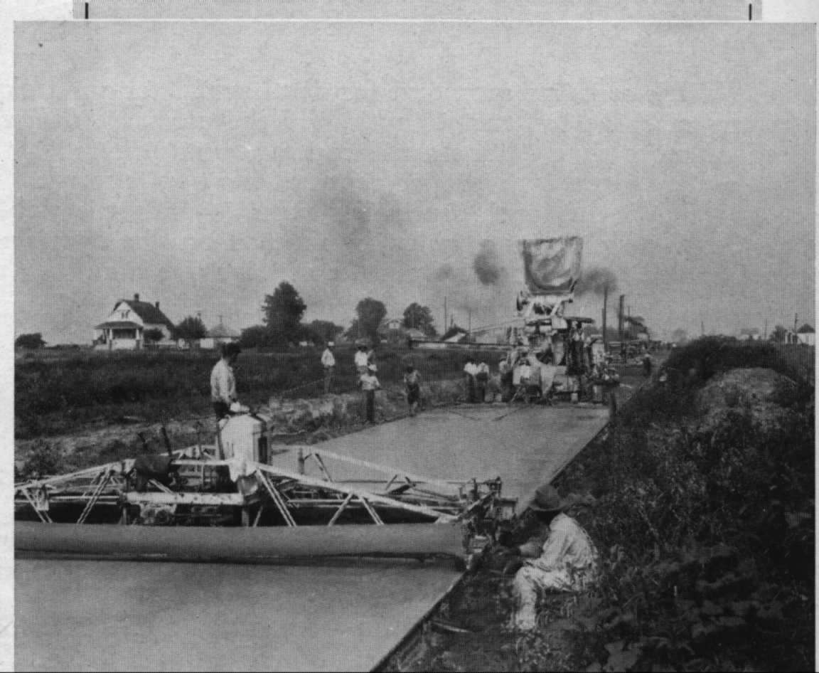 Paving VanDyke-1920s-Unknown location