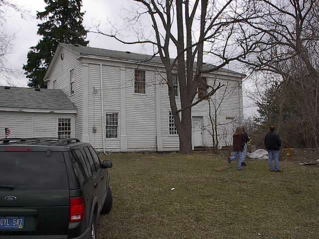 wilcox home tour