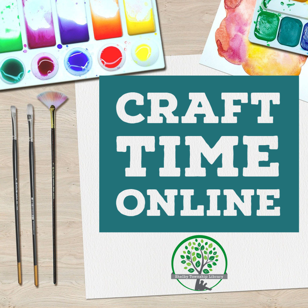 Craft time online