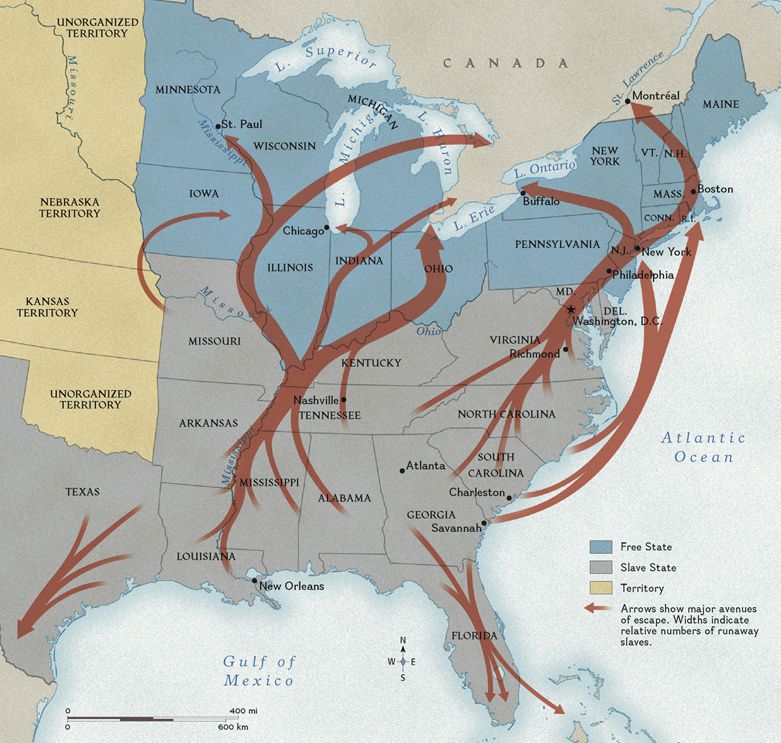 National Routes