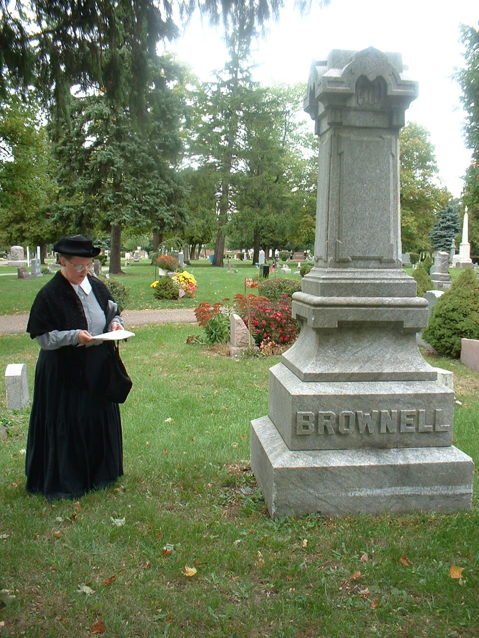 Dr. William Brownell