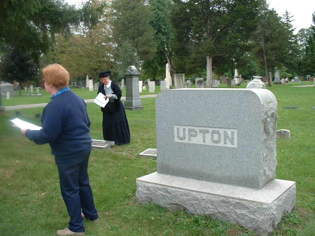 William Upton