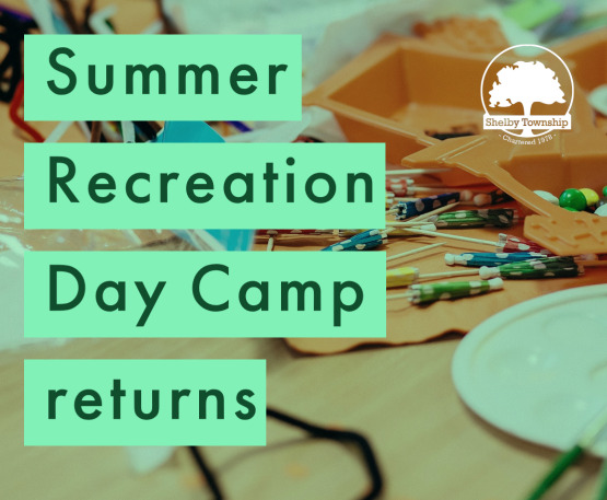 Summer Recreation Day Camp