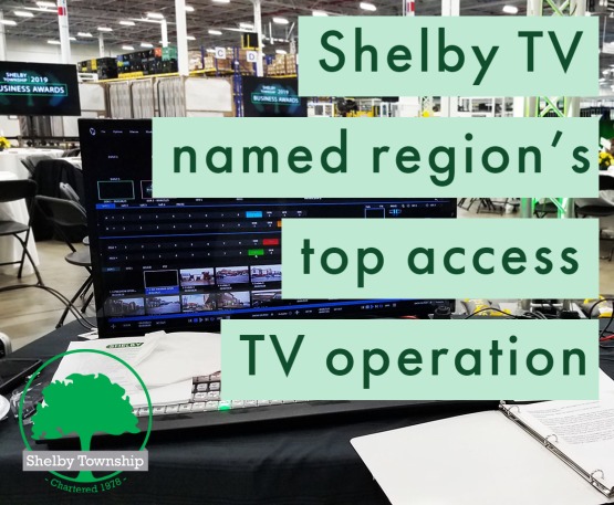 Shelby TV  named region’s top access TV operation