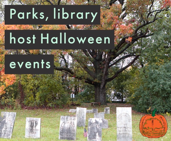 Shelby Township parks, library hosts families, patrons for 2021 Halloween events