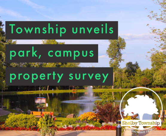 shelby twp campus survey