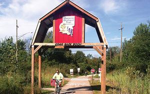 Macomb Orchard Trail