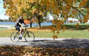 Stony Creek Metropark Trails