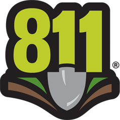 811 logo