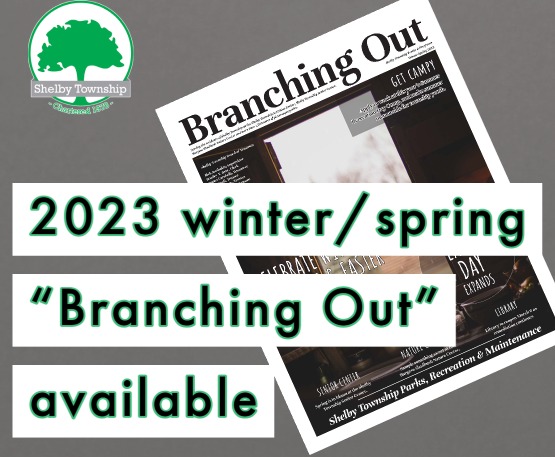  2023 Winter/Spring Branching Out 