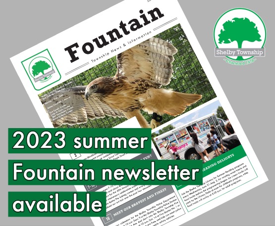 2023 summer Fountain newsletter available