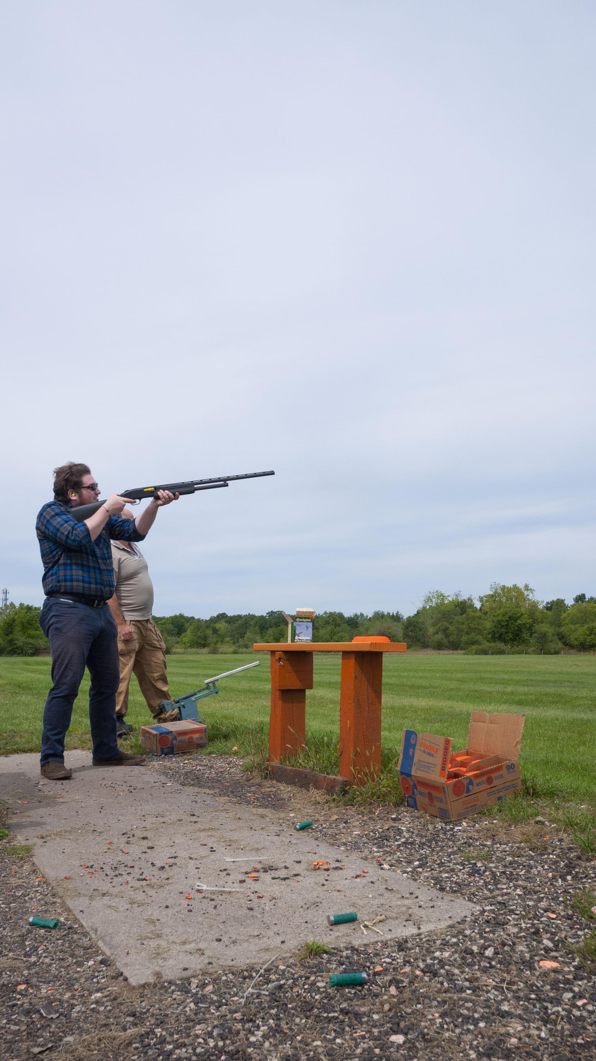 Shooting Range