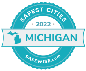 safest-cities_Michigan_badge-300x286