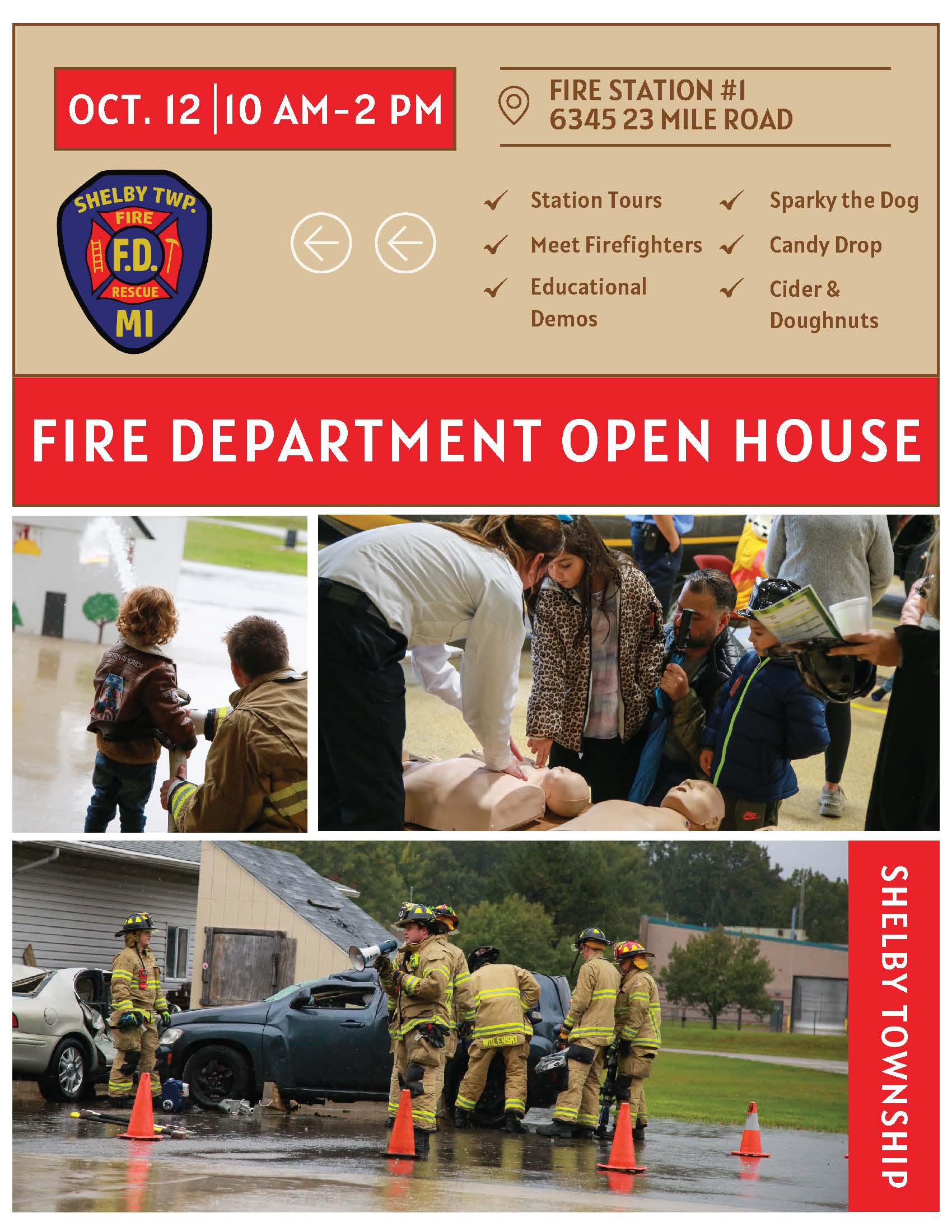 FD Open House 2024