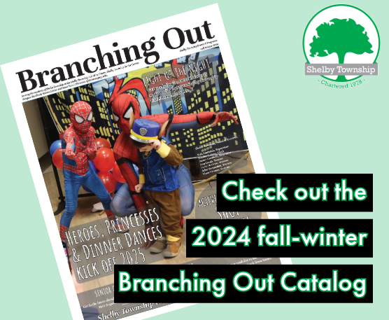 2024 fall-winter Branching Out catalog